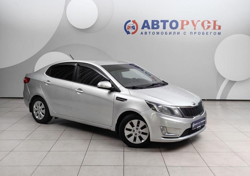 Kia Rio III Подольск  - изображение 1