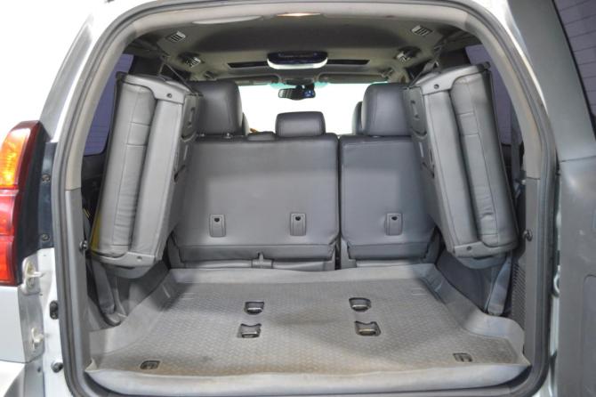 Lexus GX I с пробегом 2006 года, цена 1 804 000 рублей, 227830 км, внедорожник, Автокод Объявления