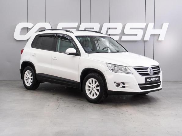 Volkswagen Tiguan I с пробегом 2010 года, цена 869 000 рублей, 206253 км, внедорожник, Автокод Объявления