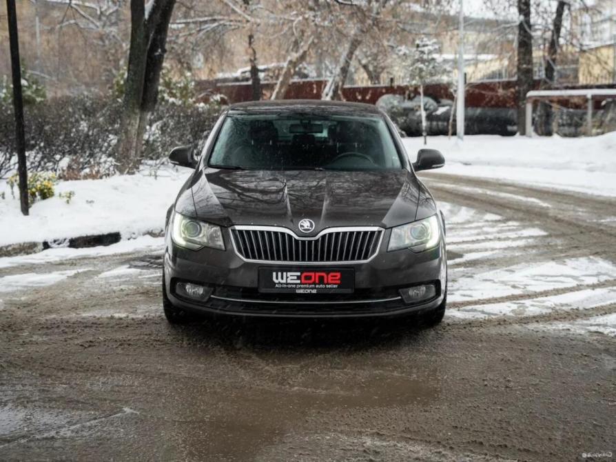 Skoda Superb II Рестайлинг Москва  - изображение 5