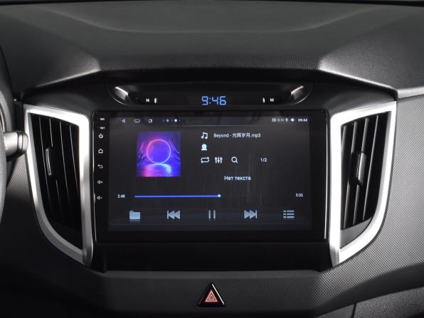Hyundai Creta I с пробегом 2017 года, цена 1 779 999 рублей, 120650 км, внедорожник, Автокод Объявления