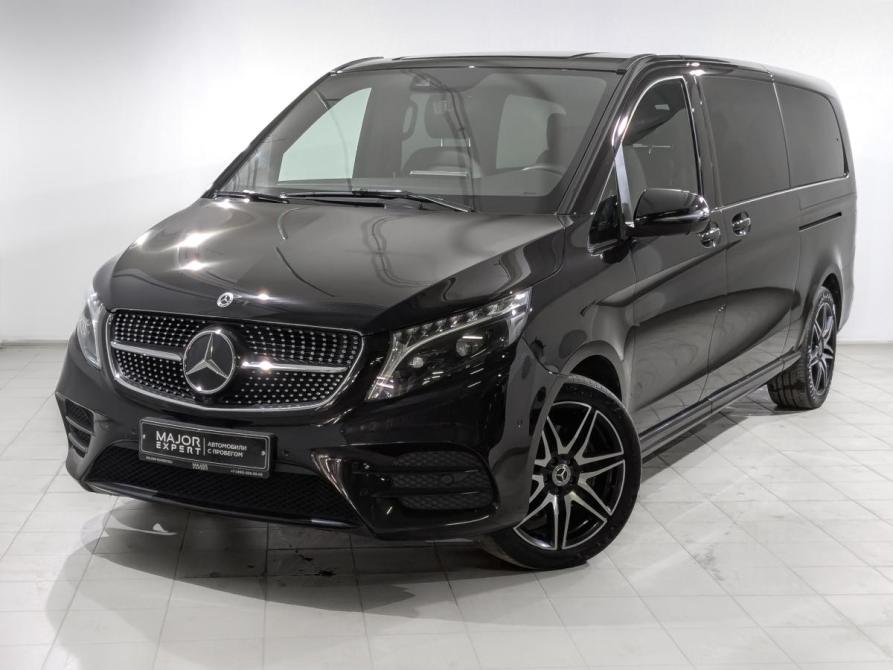Mercedes-Benz V-Класс III (W447) Рестайлинг Химки  - изображение 1