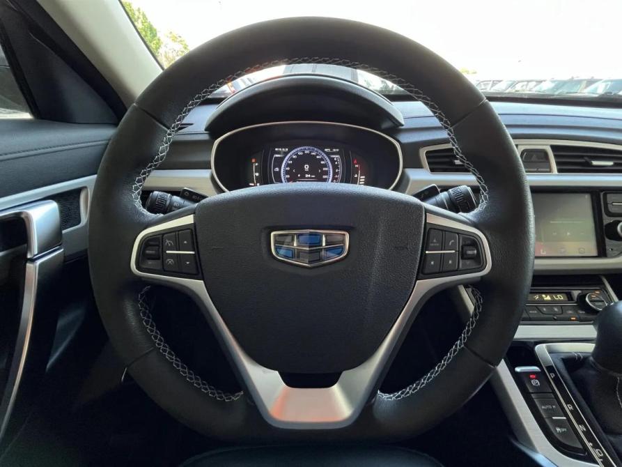 Geely Atlas I Краснодар  - изображение 22