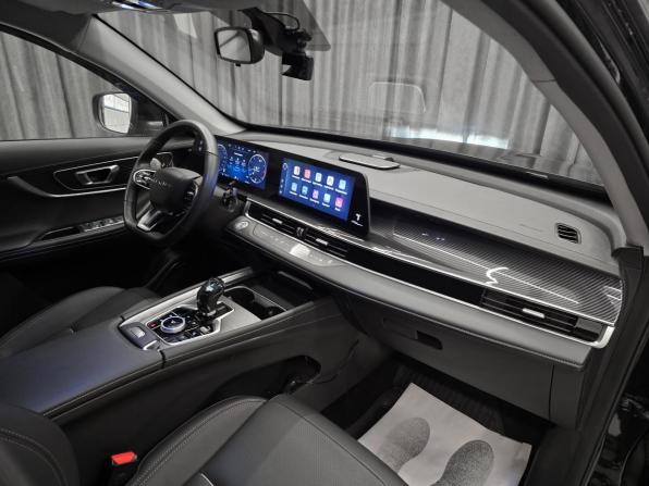 Chery Tiggo 7 Pro Max I Рестайлинг с пробегом 2024 года, цена 2 449 000 рублей, 16900 км, внедорожник, Автокод Объявления
