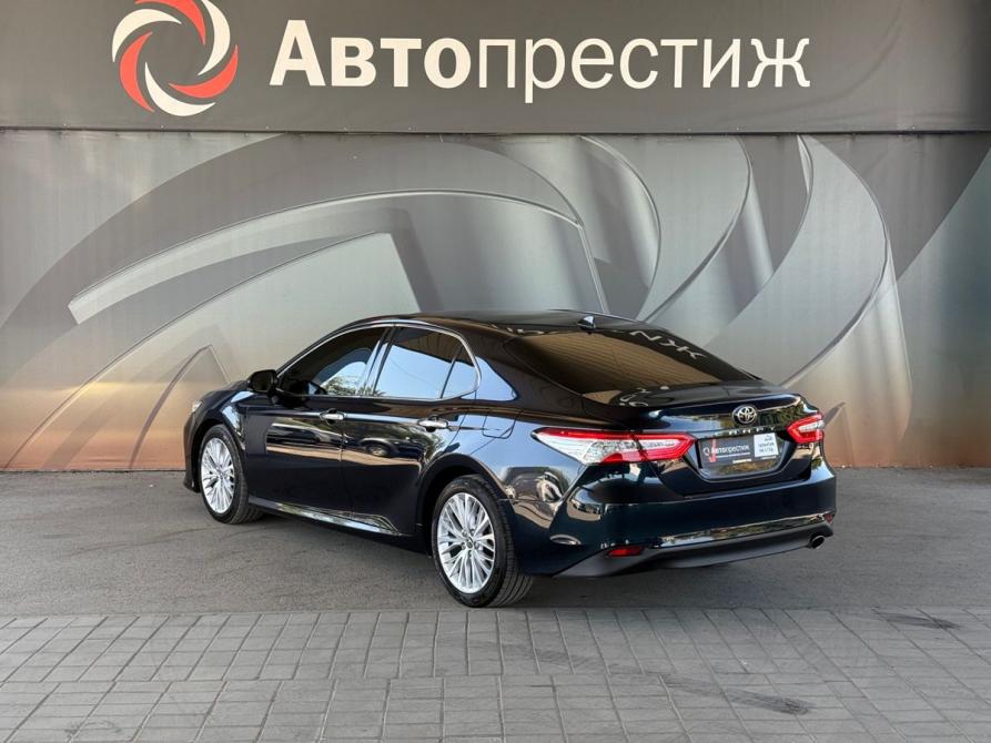 Toyota Camry VIII (XV70) Волгоград  - изображение 7