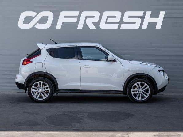 Nissan Juke I с пробегом 2013 года, цена 1 290 000 рублей, 229546 км, внедорожник, Автокод Объявления