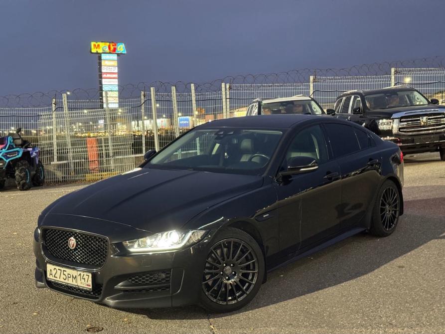 Jaguar XE I Санкт-Петербург  - изображение 1