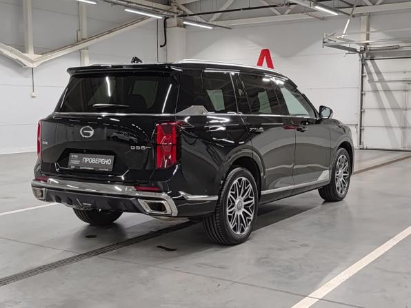 GAC GS8 II с пробегом 2025 года, цена 3 990 000 рублей, 12995 км, внедорожник, Автокод Объявления