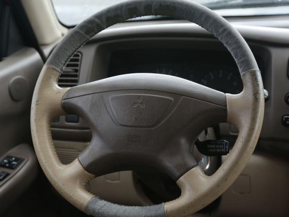Mitsubishi Montero Sport I с пробегом 2001 года, цена 435 000 рублей, 169000 км, внедорожник, Автокод Объявления