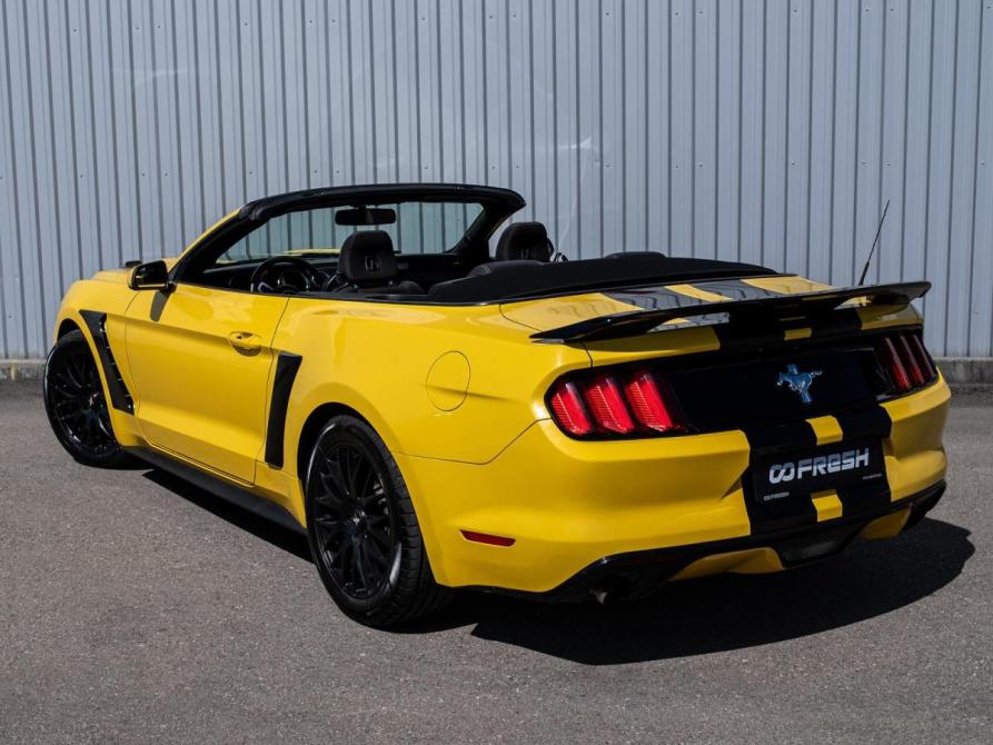 Ford Mustang VI Сочи  - изображение 11