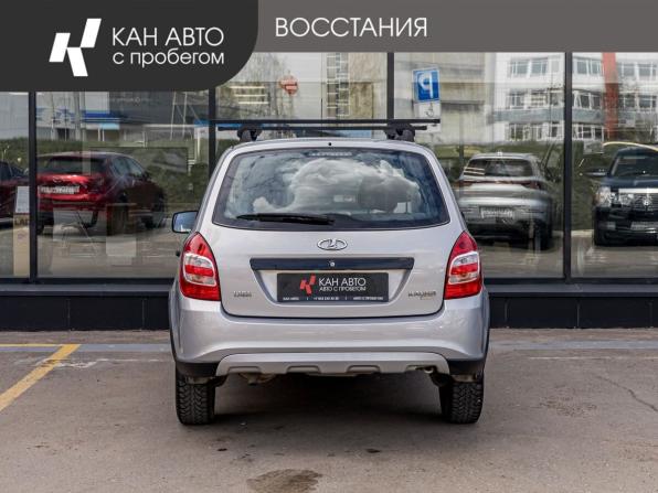Lada (ВАЗ) Kalina II с пробегом 2018 года, цена 682 300 рублей, 53000 км, универсал, Автокод Объявления