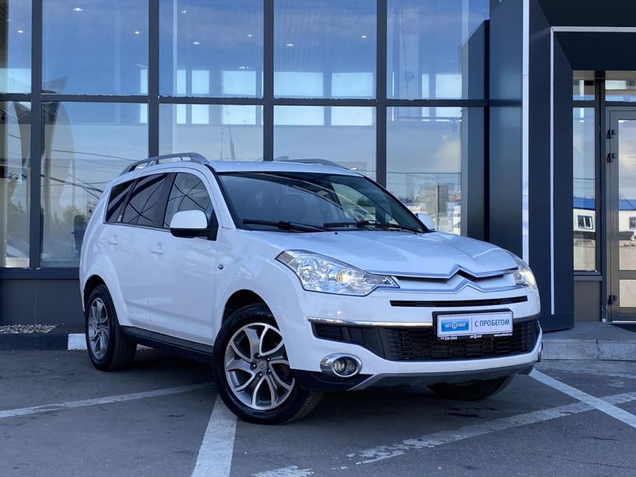 Citroen C-Crosser Москва  - изображение 3
