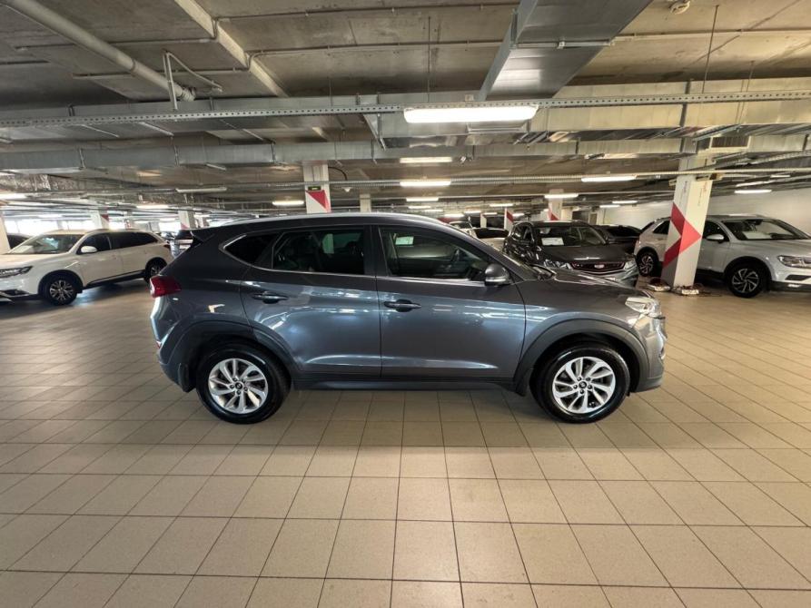 Hyundai Tucson III Санкт-Петербург  - изображение 19
