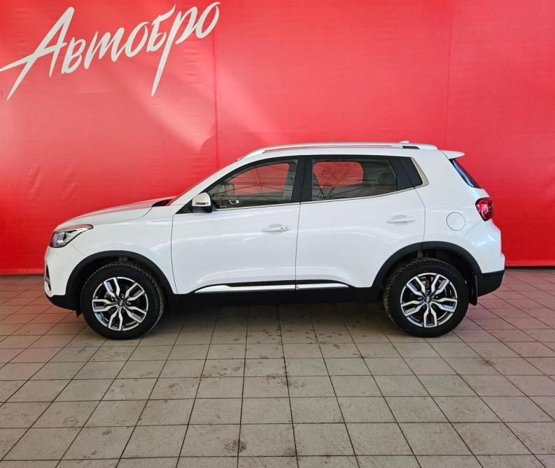 Chery Tiggo 4 I Рестайлинг Вологда  - изображение 2