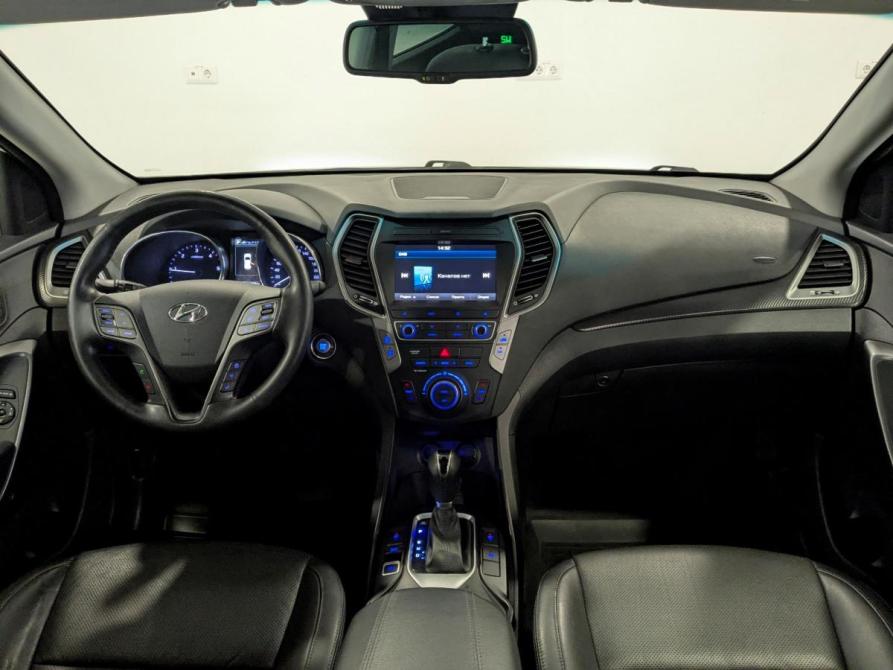 Hyundai Santa Fe III Рестайлинг Москва  - изображение 23