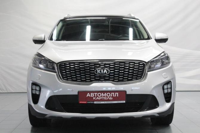 Kia Sorento III Prime Рестайлинг с пробегом 2019 года, цена 2 879 000 рублей, 131000 км, внедорожник, Автокод Объявления