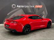 Chevrolet Camaro VI Пермь  - изображение 29