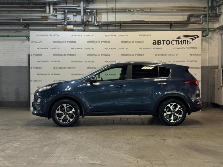 Kia Sportage IV Рестайлинг Санкт-Петербург  - изображение 8