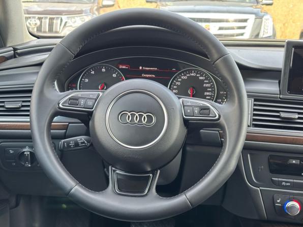 Audi A6 allroad III (C7) с пробегом 2014 года, цена 2 350 000 рублей, 208000 км, универсал, Автокод Объявления