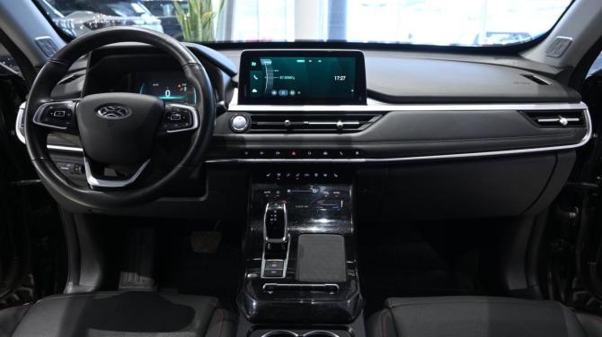 Xcite X-Cross 7 с пробегом 2024 года, цена 1 820 000 рублей, 41752 км, внедорожник, Автокод Объявления