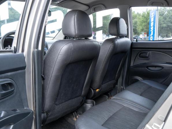 Kia Picanto I Рестайлинг с пробегом 2010 года, цена 580 000 рублей, 151105 км, хэтчбек, Автокод Объявления