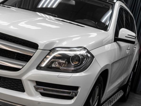 Mercedes-Benz GL-Класс II (X166) с пробегом 2013 года, цена 2 678 000 рублей, 177357 км, внедорожник, Автокод Объявления