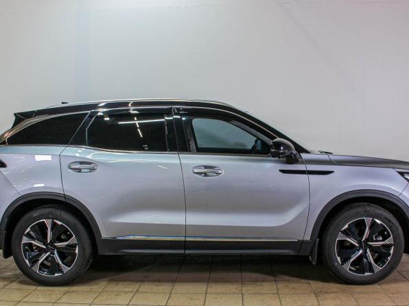 BAIC X75 с пробегом 2024 года, цена 2 241 500 рублей, 22553 км, внедорожник, Автокод Объявления