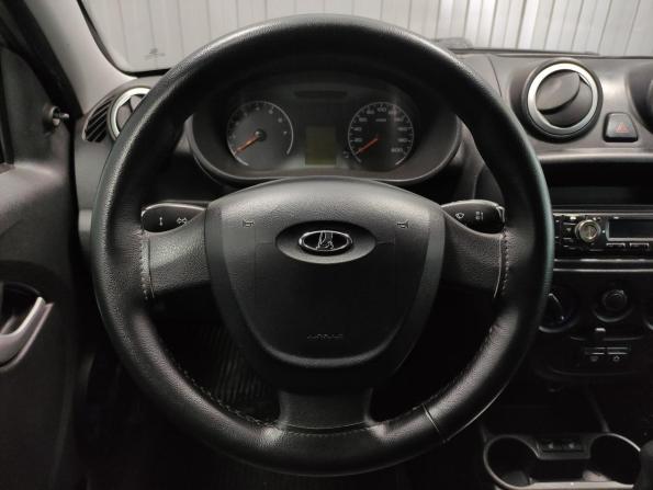 Lada (ВАЗ) Granta I с пробегом 2015 года, цена 470 000 рублей, 121243 км, лифтбек, Автокод Объявления