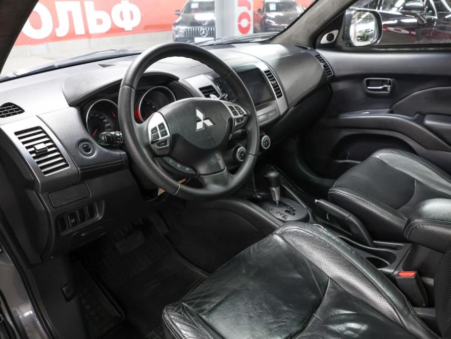 Mitsubishi Outlander II Москва  - изображение 17