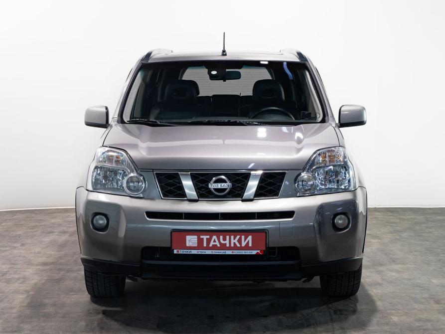Nissan X-Trail II Чита  - изображение 3