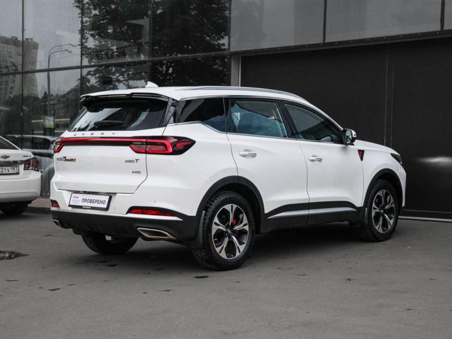 Chery Tiggo 7 Pro Max I Москва  - изображение 4