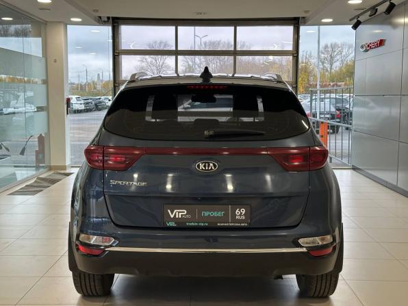 Kia Sportage IV Рестайлинг с пробегом 2021 года, цена 2 675 000 рублей, 86211 км, внедорожник, Автокод Объявления