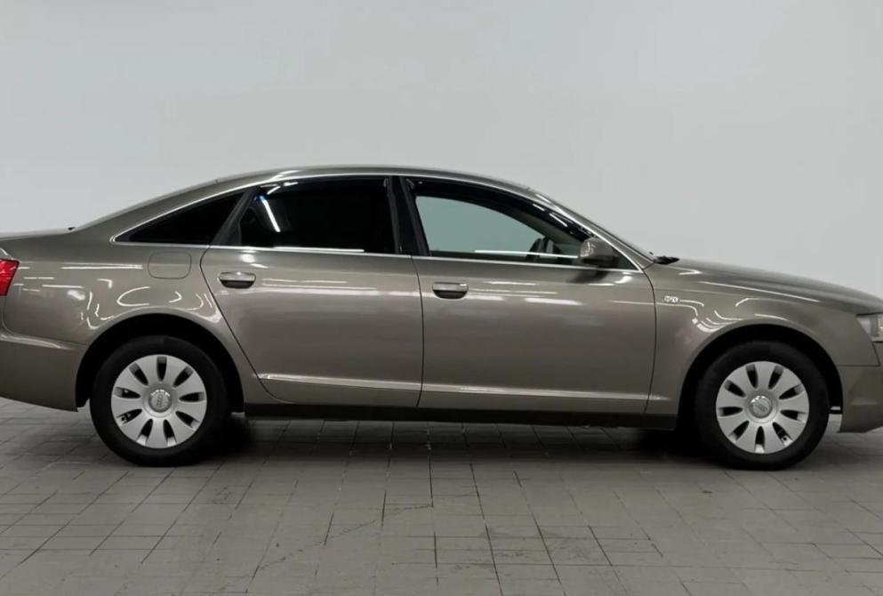 Audi A6 III (C6) Екатеринбург  - изображение 6