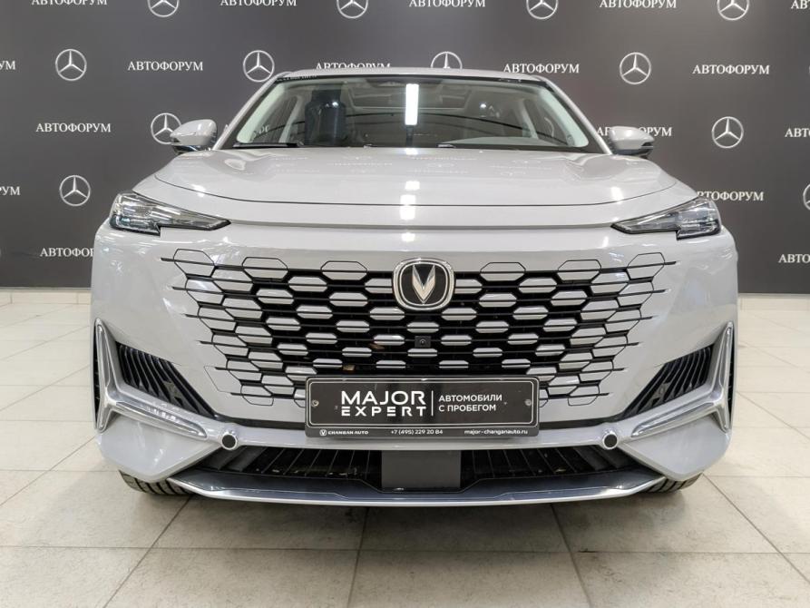 Changan UNI-K Москва  - изображение 2