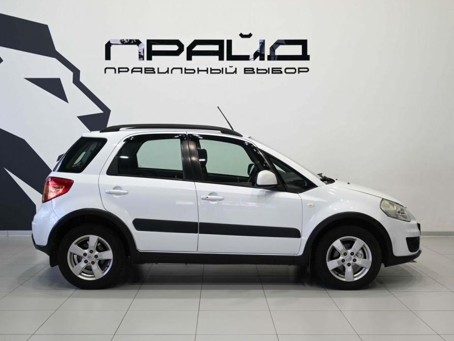 Suzuki SX4 I (Classic) Рестайлинг Ростов-на-Дону  - изображение 7
