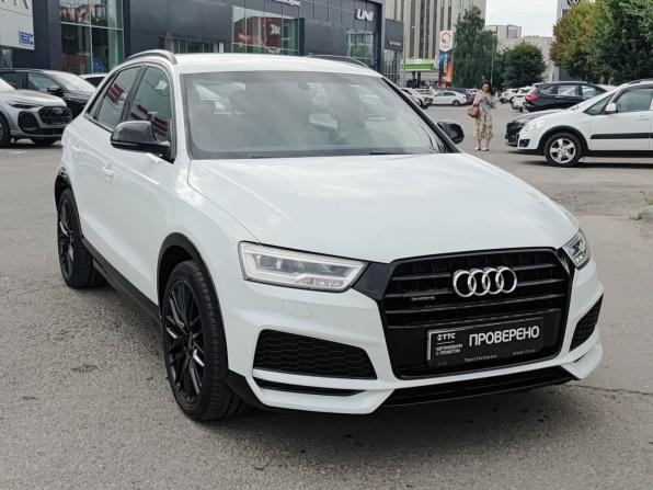 Audi Q3 I (8U) Рестайлинг с пробегом 2018 года, цена 1 990 000 рублей, 156616 км, внедорожник, Автокод Объявления