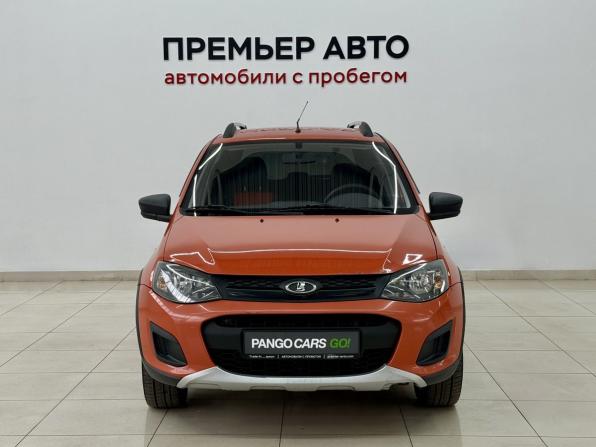 Lada (ВАЗ) Kalina II с пробегом 2016 года, цена 515 000 рублей, 205783 км, универсал, Автокод Объявления