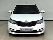 Kia Rio III Рестайлинг Москва  - изображение 17