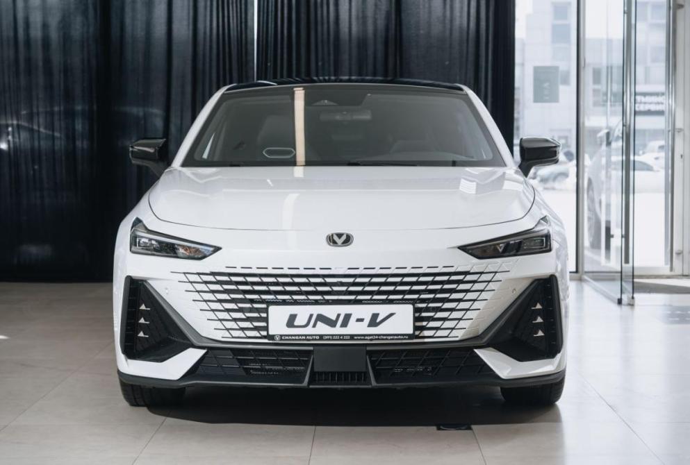 Changan UNI-V I Ярославль  - изображение 2