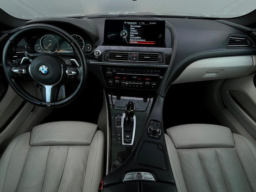BMW 6 серии III (F06/F13/F12) Санкт-Петербург  - изображение 9