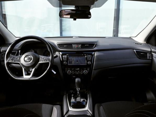 Nissan Qashqai II Рестайлинг с пробегом 2019 года, цена 2 379 000 рублей, 34713 км, внедорожник, Автокод Объявления