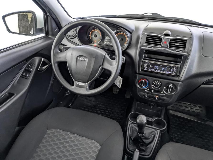 Lada (ВАЗ) Granta I Рестайлинг Москва  - изображение 26