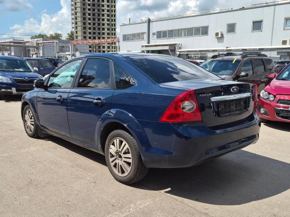 Ford Focus II Рестайлинг с пробегом 2011 года, цена 499 000 рублей, 160011 км, седан, Автокод Объявления
