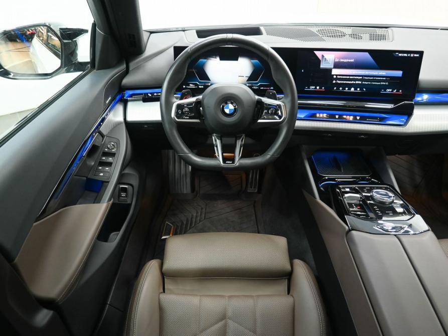 BMW 5 серии VIII (G60/G61/G68) Ростов-на-Дону  - изображение 12