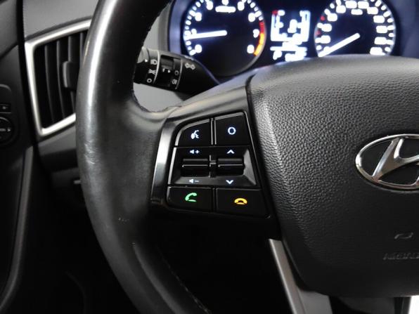 Hyundai Creta I с пробегом 2016 года, цена 1 488 000 рублей, 94481 км, внедорожник, Автокод Объявления