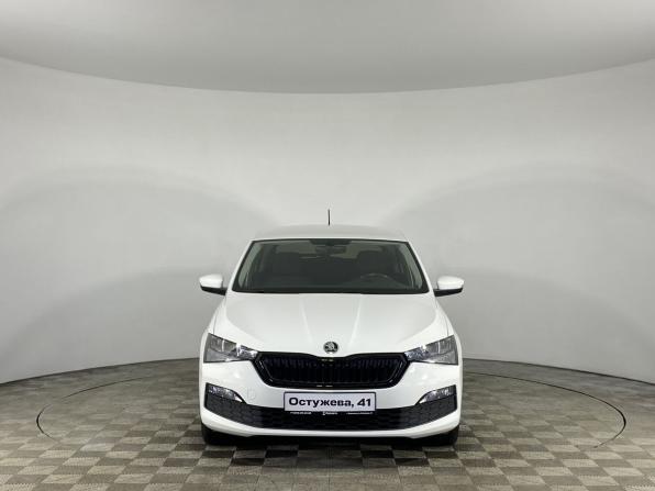 Skoda Rapid II с пробегом 2021 года, цена 1 520 000 рублей, 94292 км, лифтбек, Автокод Объявления