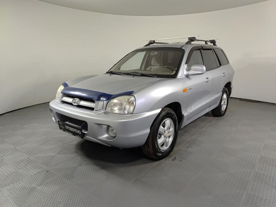 Hyundai Santa Fe Classic Уфа  - изображение 1