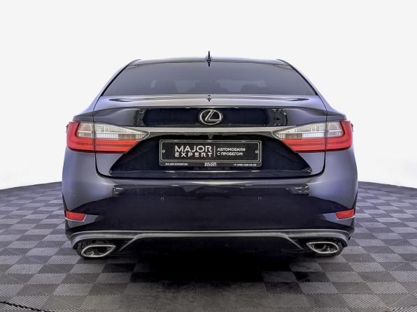 Lexus ES VI Рестайлинг с пробегом 2017 года, цена 2 700 000 рублей, 183749 км, седан, Автокод Объявления