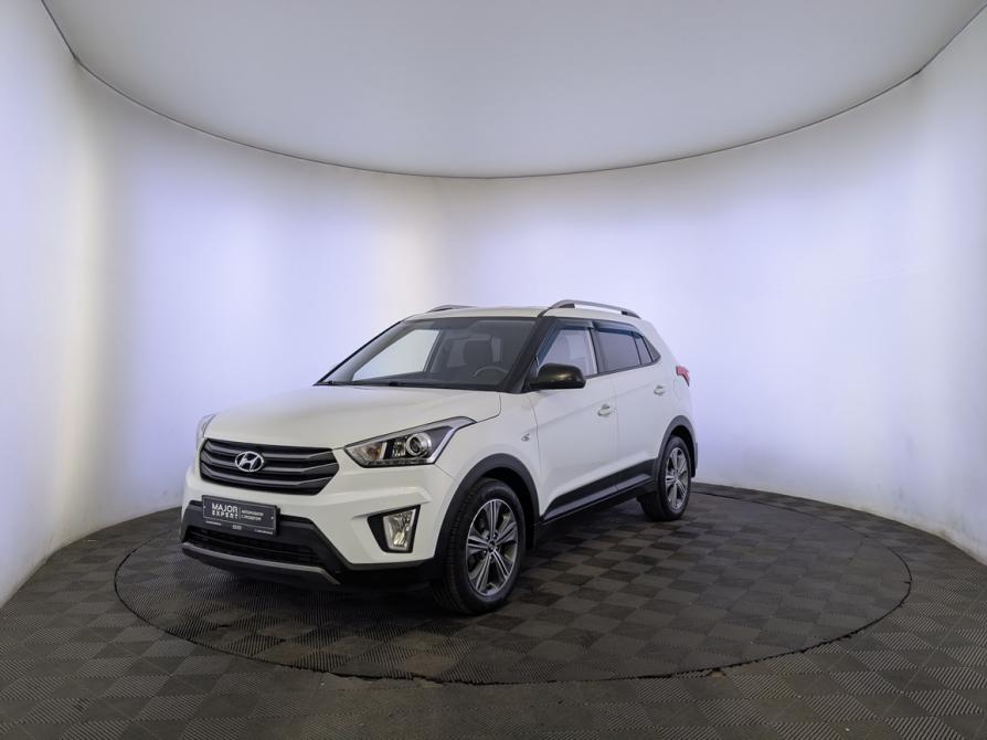 Hyundai Creta I Москва  - изображение 1