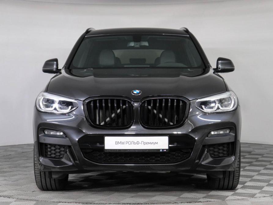 BMW X3 III (G01) Химки  - изображение 3